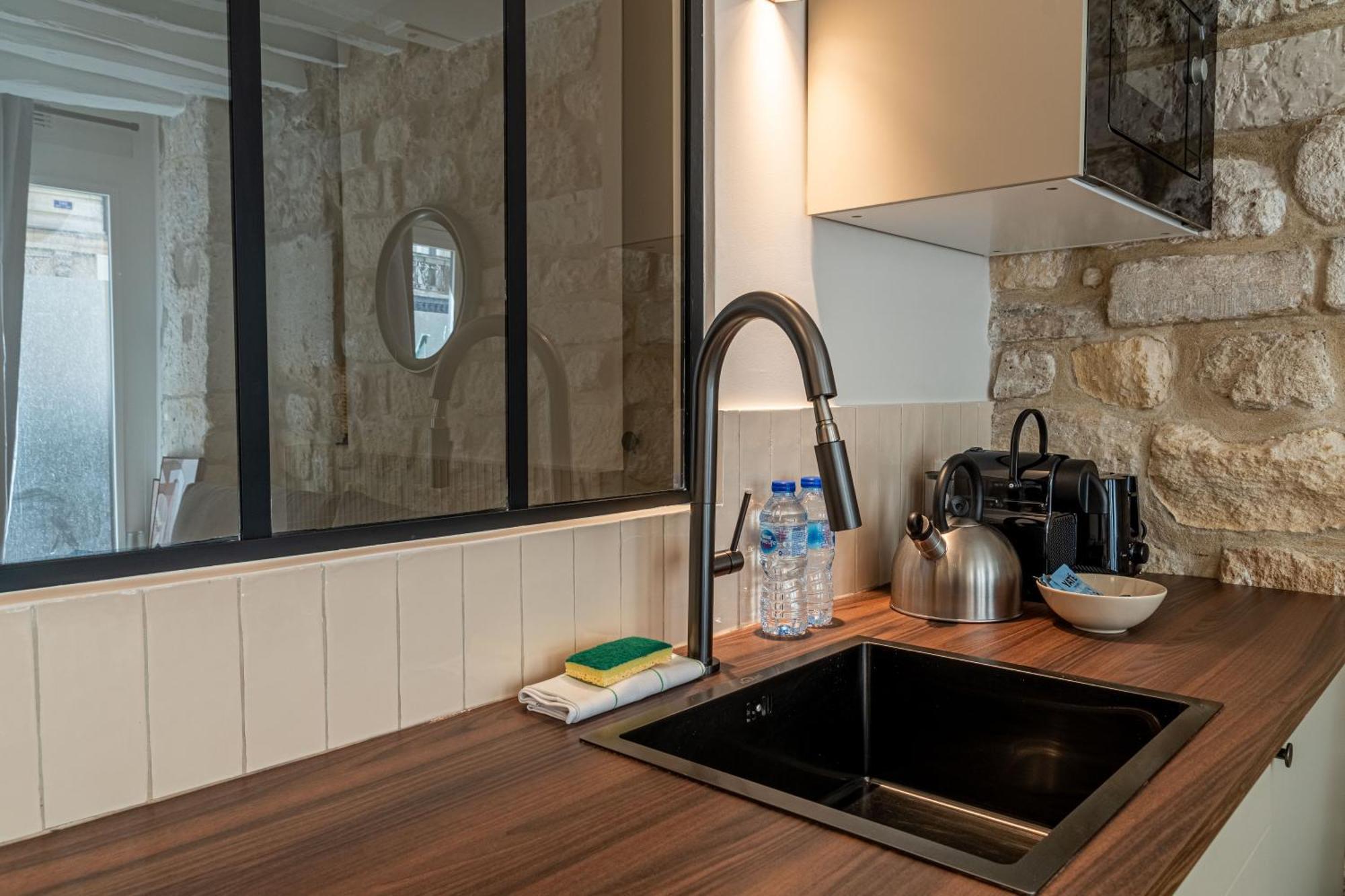 Lavie Maison A C & Sauna パリ エクステリア 写真